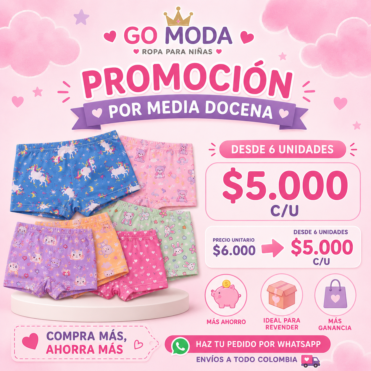 Promoción Cacheteros